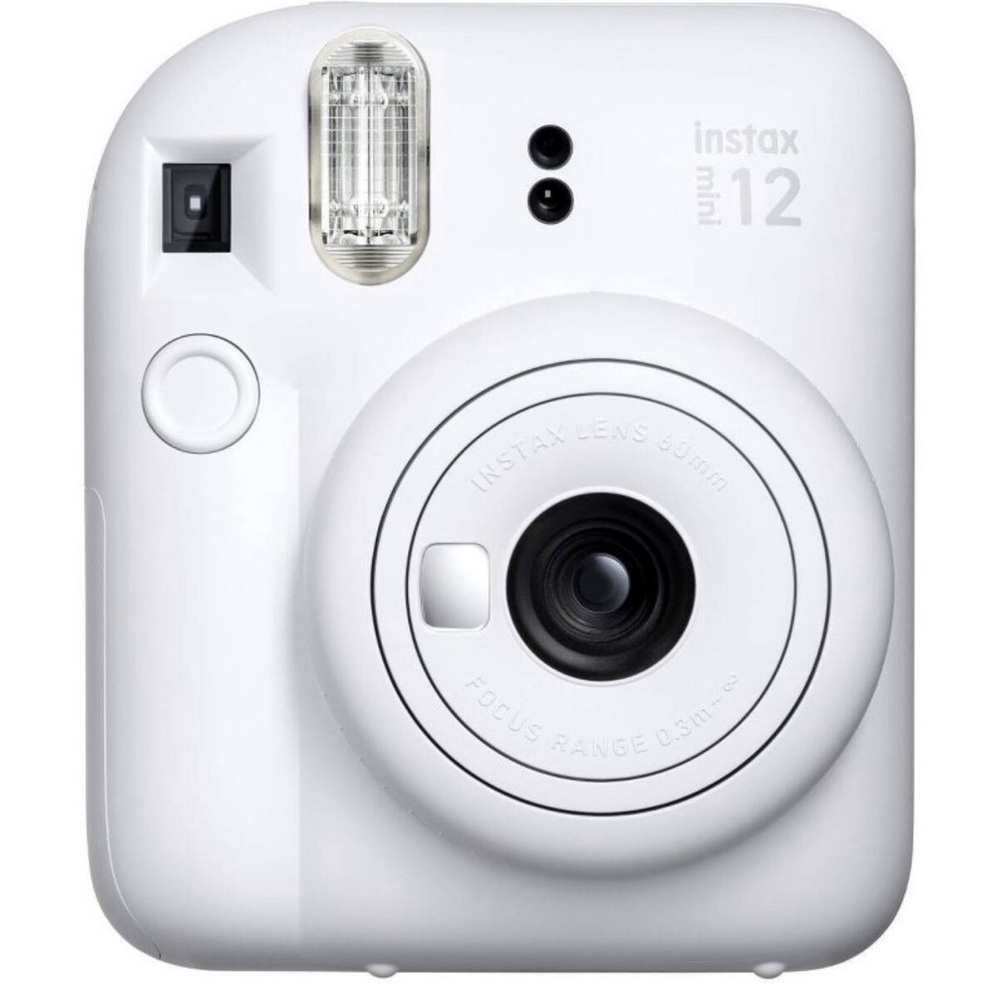 Fujifilm INSTAX MINI 12 instant camera